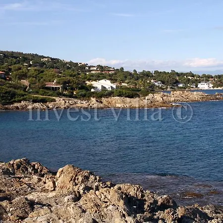 Willa Sleeps 6 Pool Les Issambres